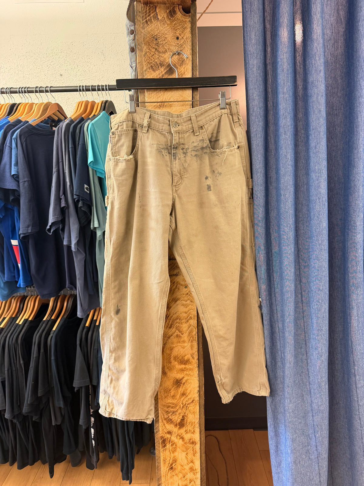 Vintage Carhartt brown pants - 34