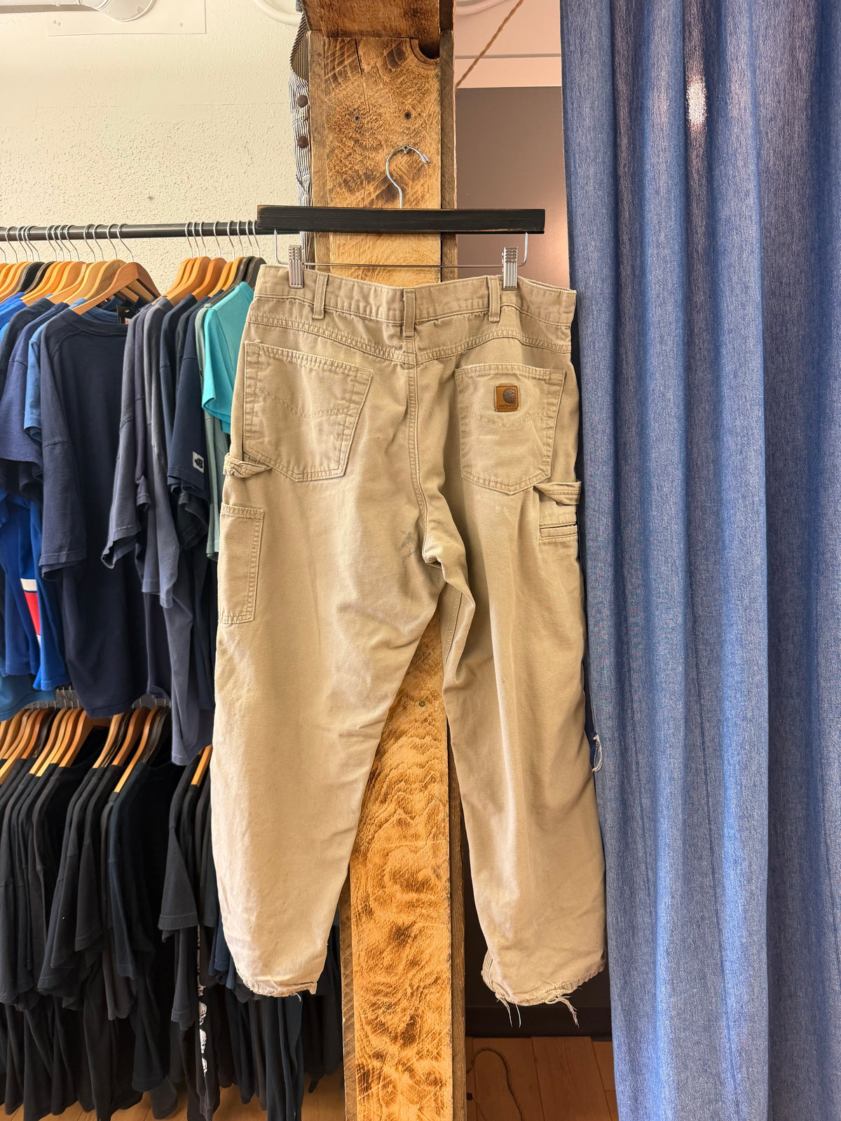Vintage Carhartt brown pants - 34