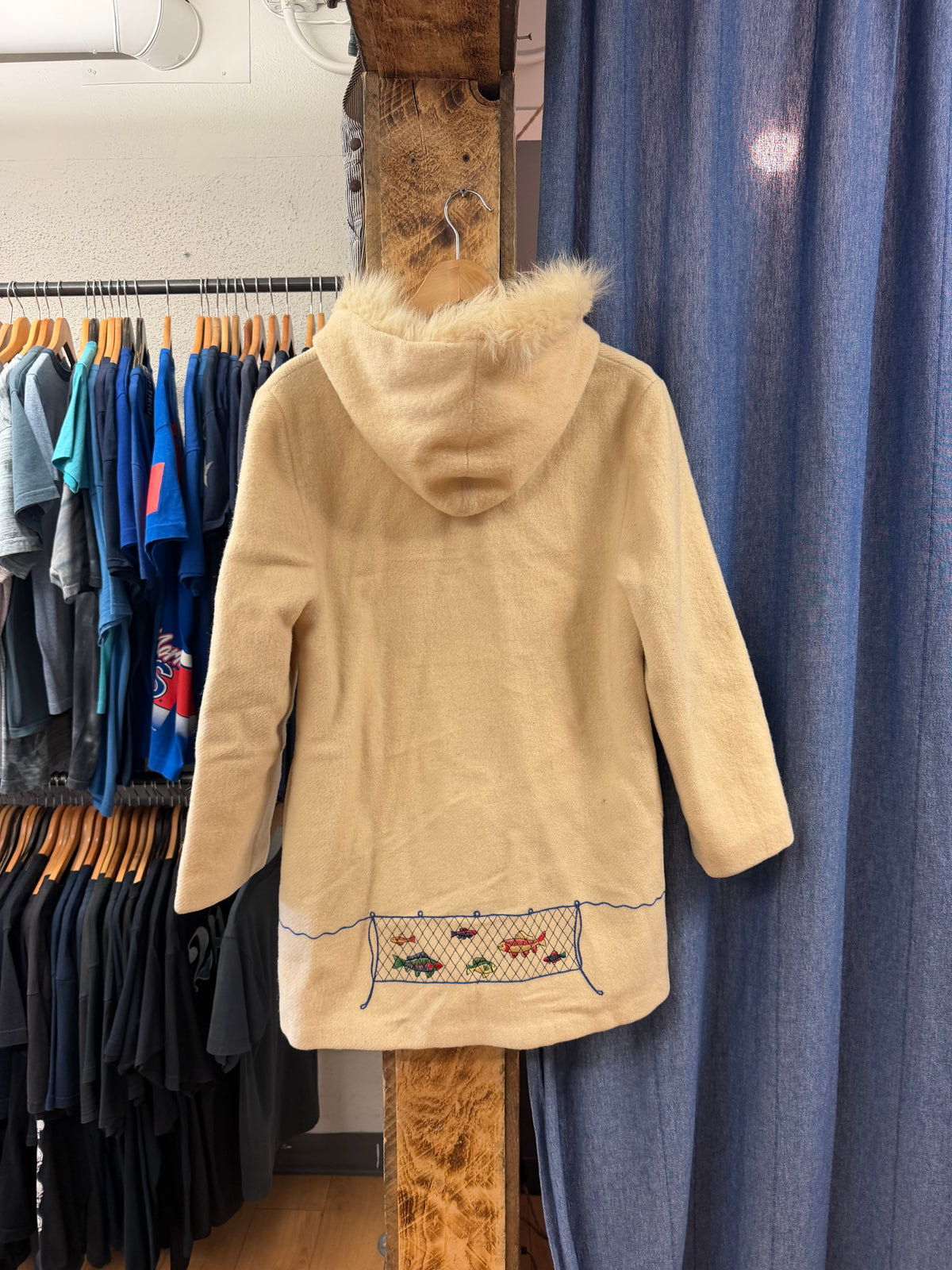 YKK explorer jacket - L