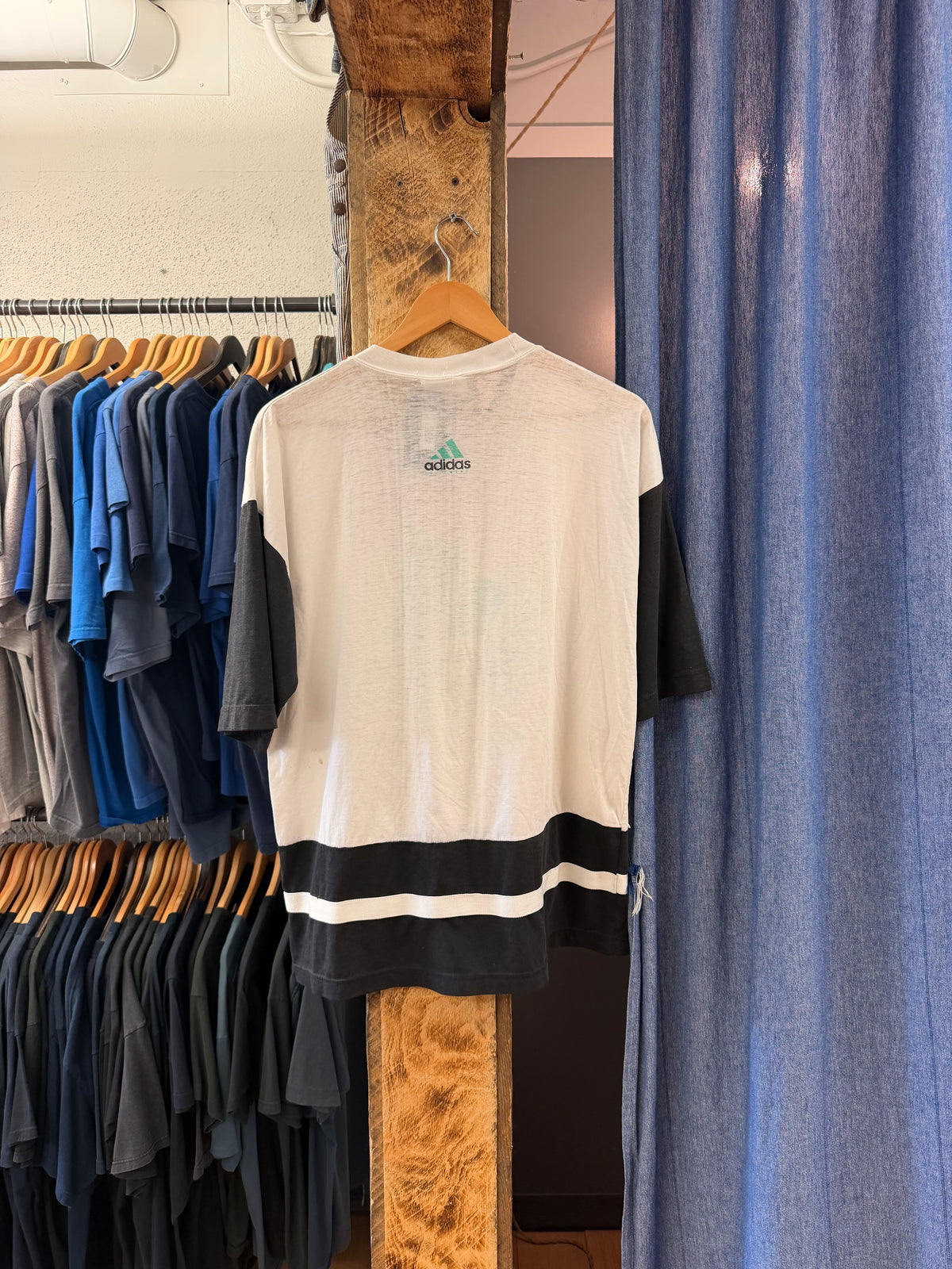 Vintage adidas equipment t-shirt - XL