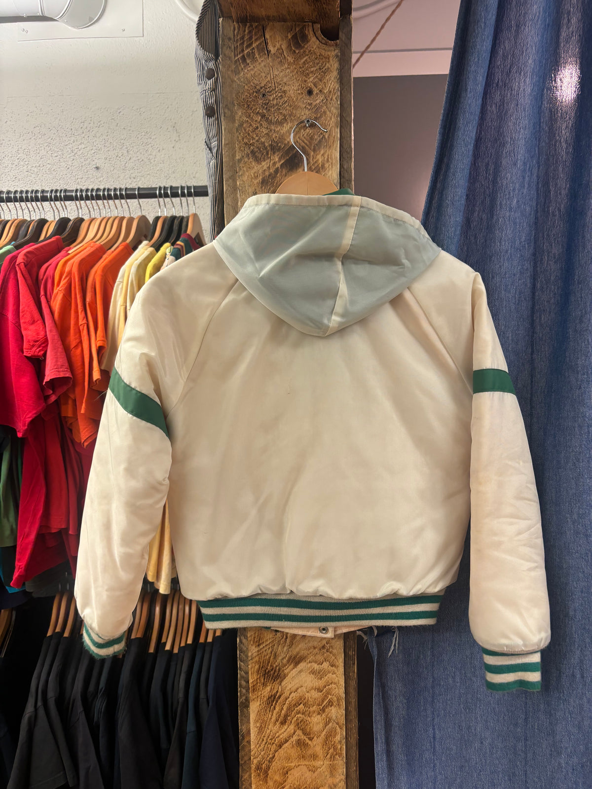 Vintage Centaur Athletics Jacket - XS