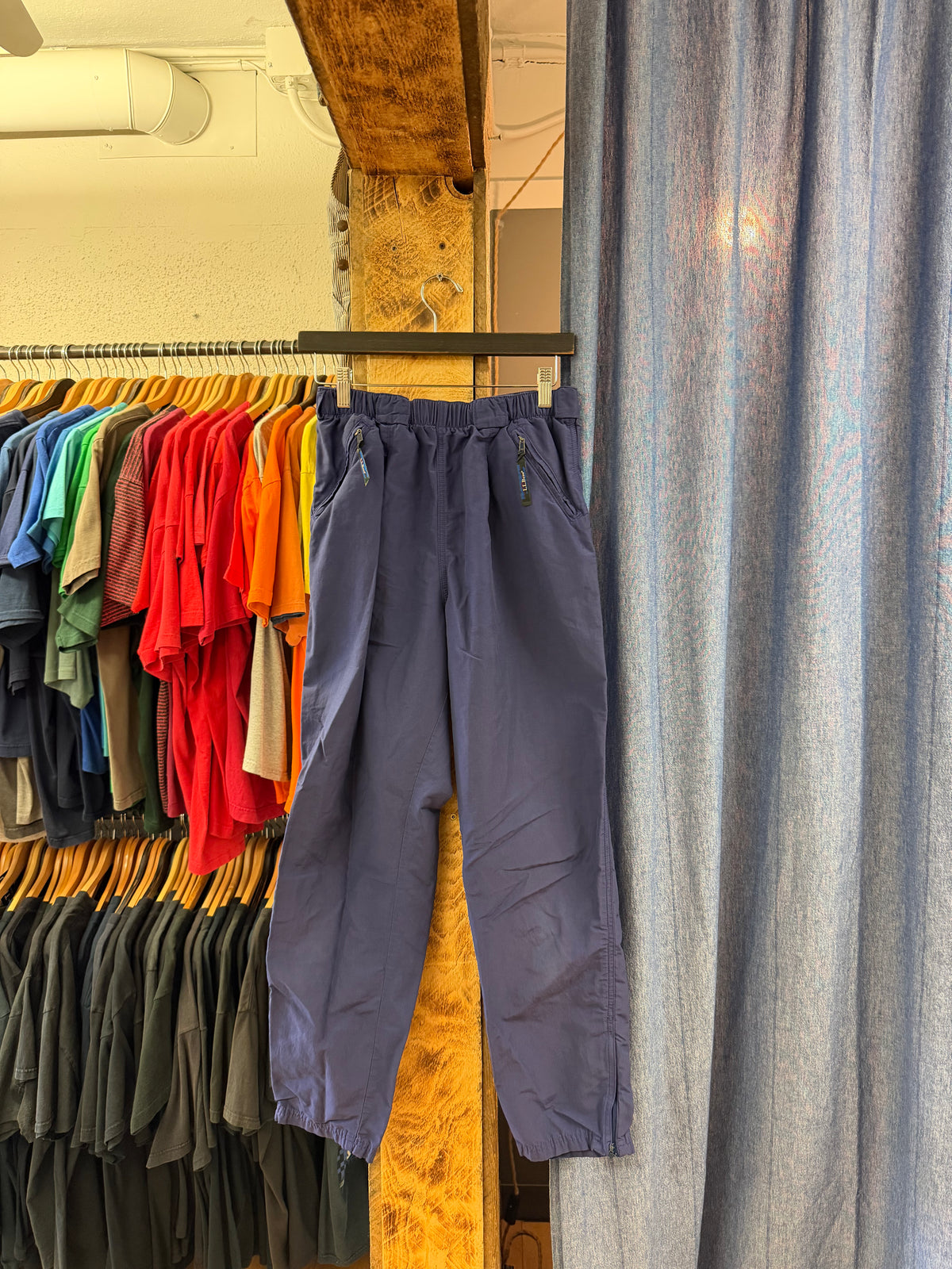 Vintage L.L Bean purple women’s pants - M