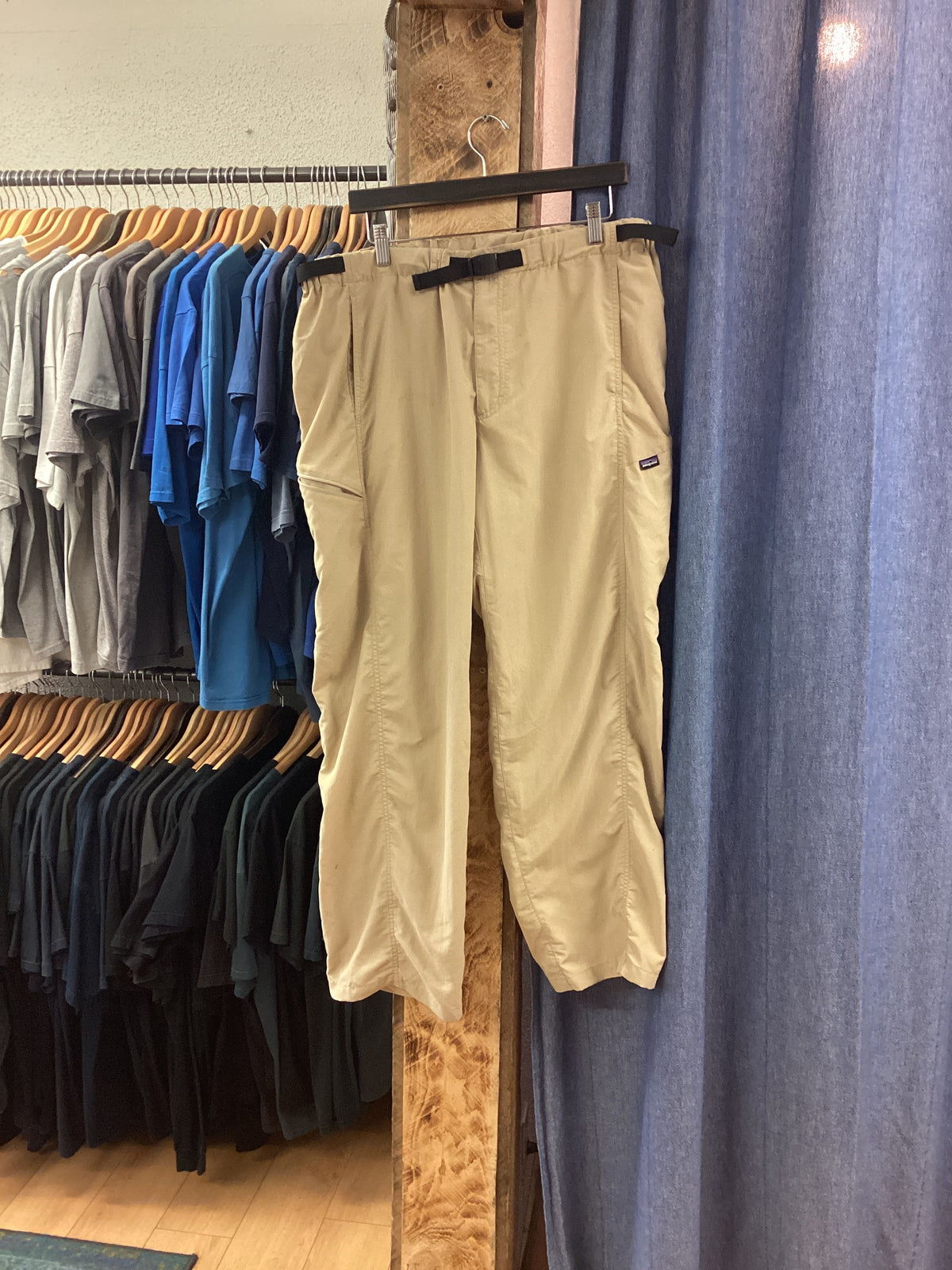 Vintage Patagonia Tan Pants -XL