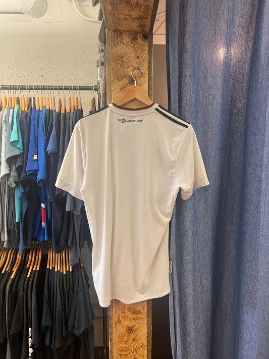 Adidas Germany White Soccer Jersey - m
