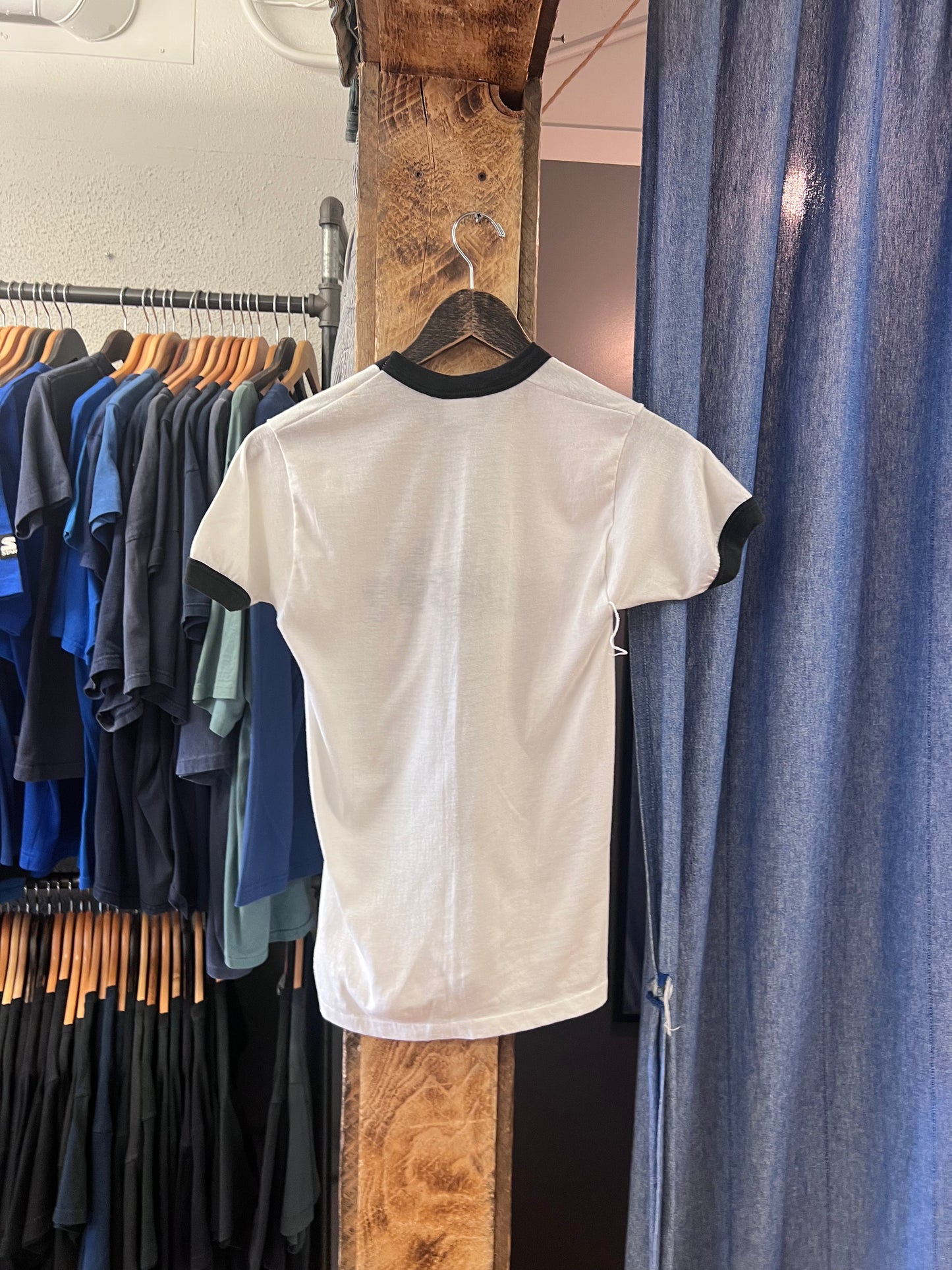 Playboy white graphic T-shirt - s