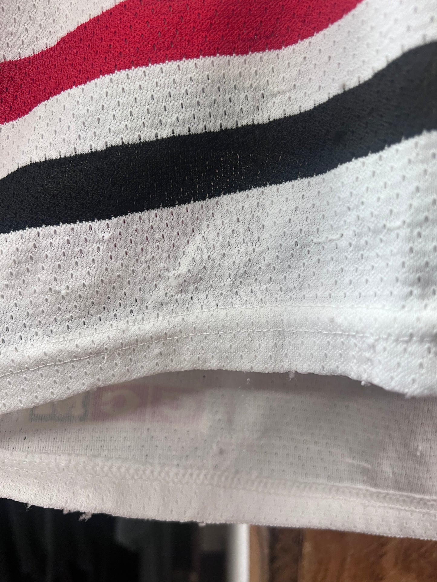 Vintage Chicago blackhawks hockey jersey - m