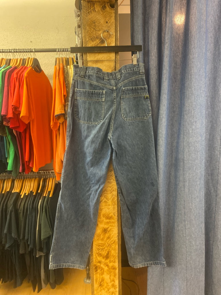 Vintage 1984 Blue Notes Jeanswear Denim Pants - 30