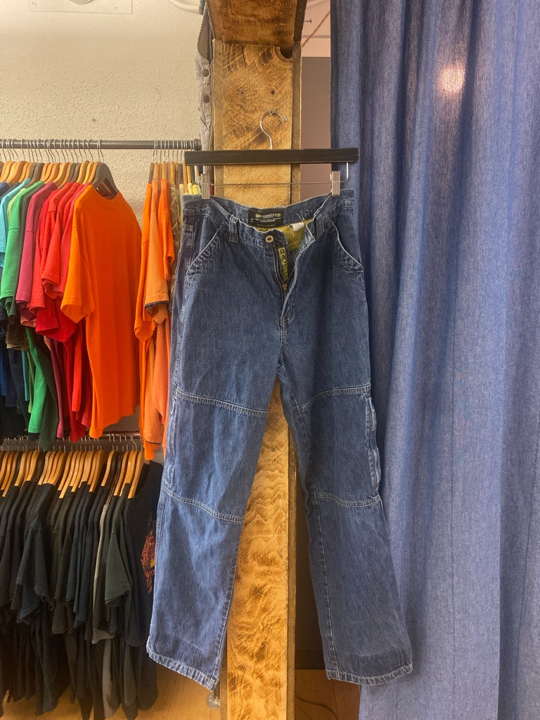 Vintage 1984 Blue Notes Jeanswear Denim Pants - 30