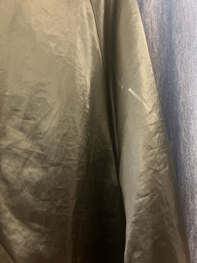 Vintage Barry Black Bomber Jacket - L
