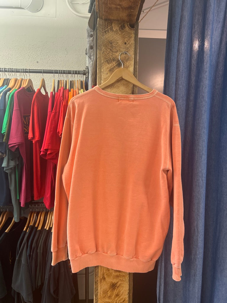 Vintage Windriver Pink Crewneck - m