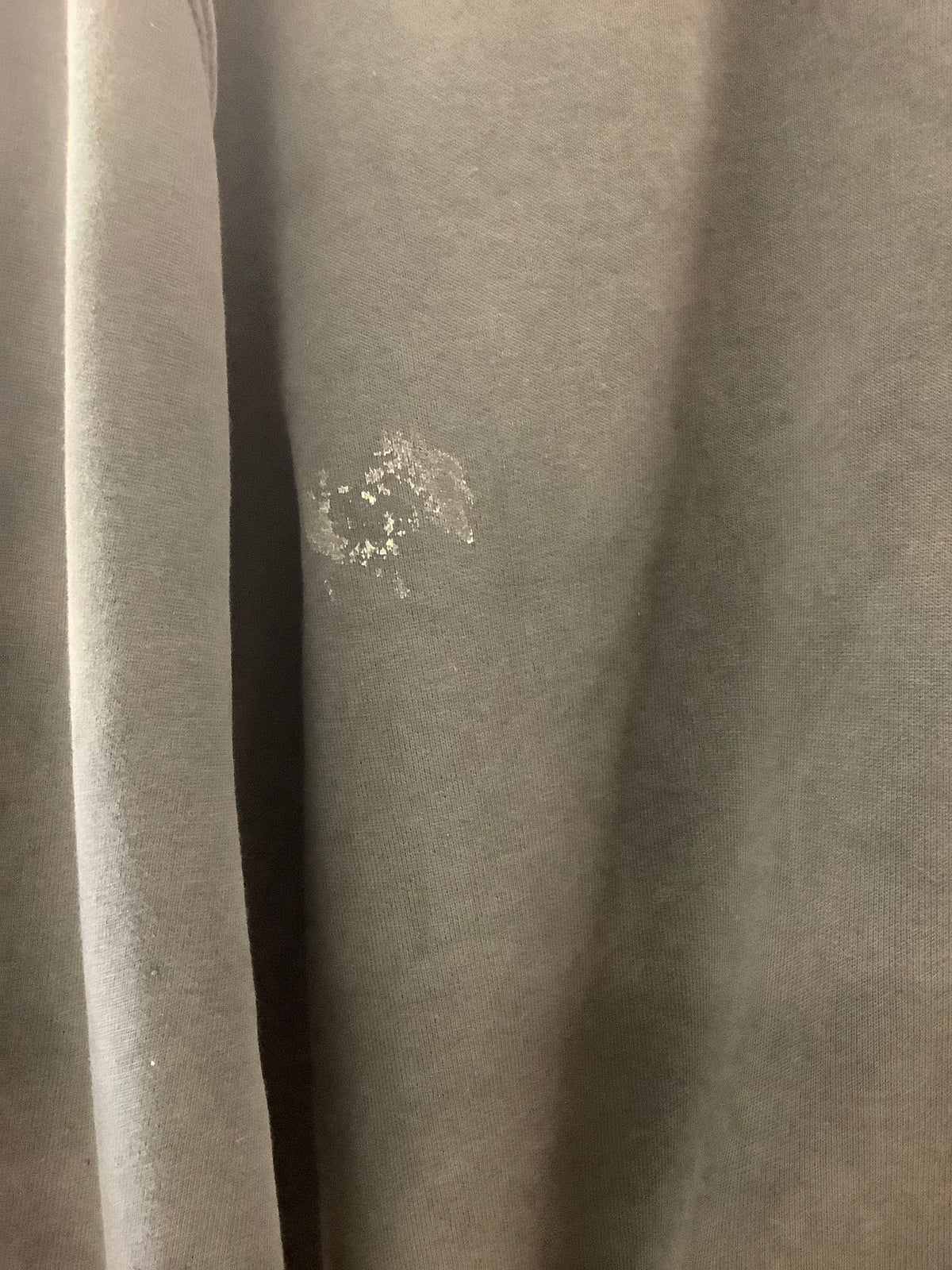 Vintage Carharrt dark grey hoodie - XL