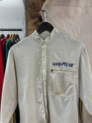 Vintage Good Year Zip-Up Jacket - L