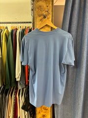 Vintage Eagle Blue T-Shirt - L