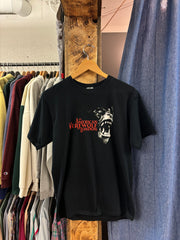 Vintage An American Werewolf In London Black T-Shirt - M