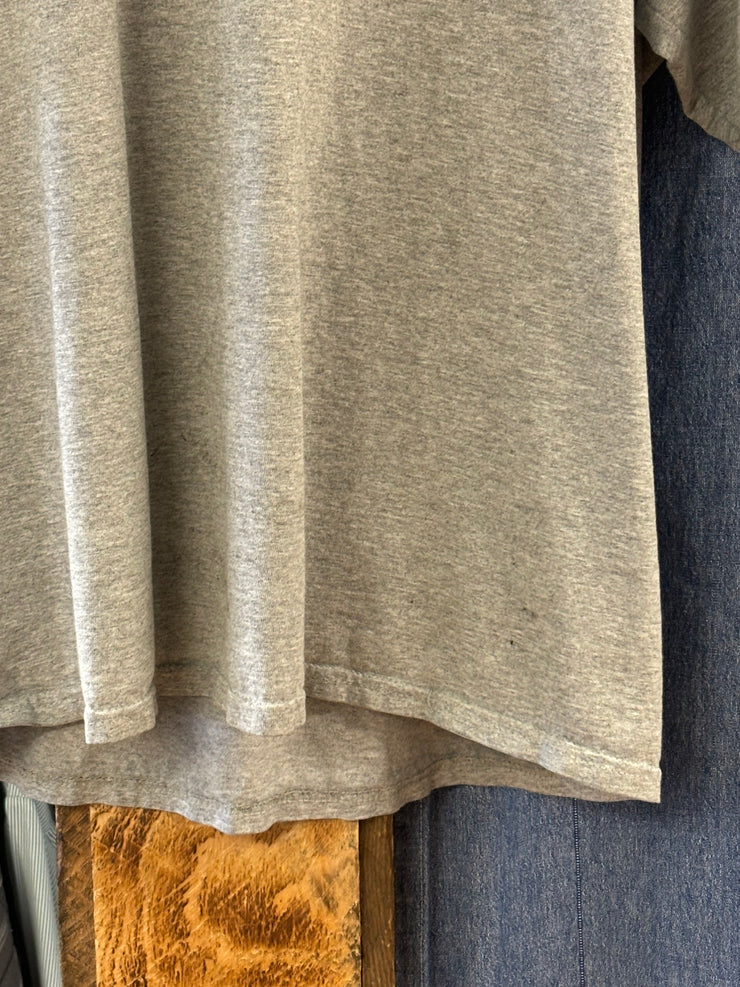 Vintage One Industries Grey T-Shirt - L