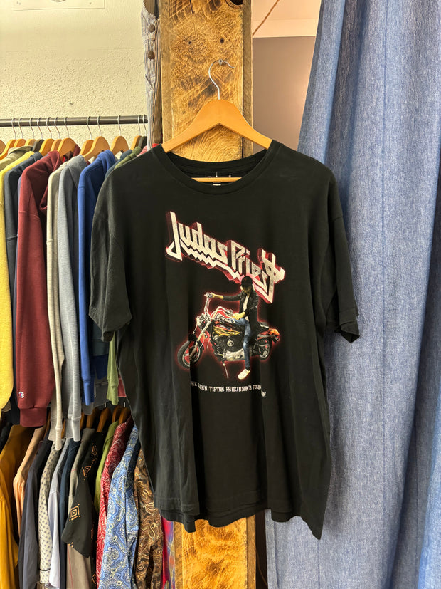 Vintage Judas Priest “No Surrender” Black T-Shirt - XL