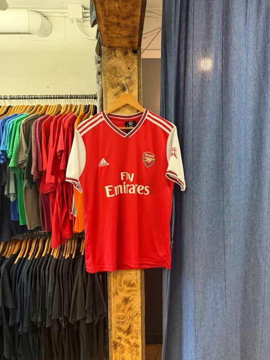 Arsenal red soccer jersey - L