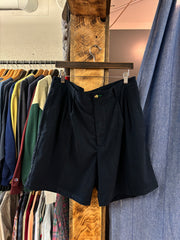 Vintage Tommy Hilfiger Navy Shorts - 36