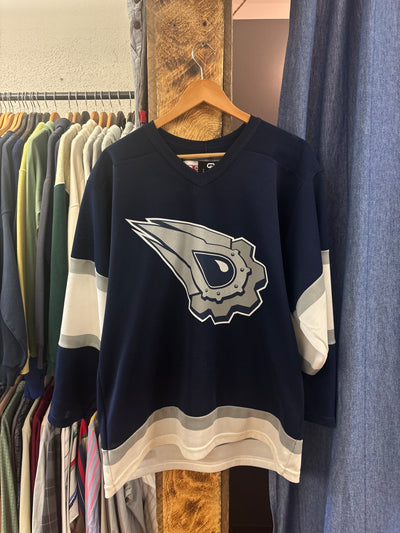 Vintage Edmonton Oilers CCM Jersey - M
