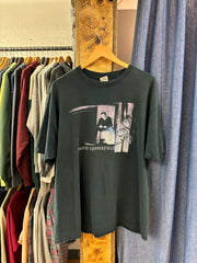 Vintage David Copperfield Faded Black T-Shirt - XXL
