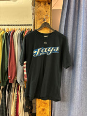 Vintage Toronto Blue Jays Rios Black Tee - M