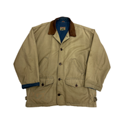 Vintage Adirondack Tan Jacket - L