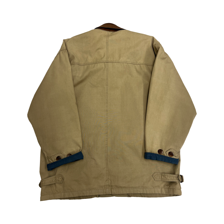 Vintage Adirondack Tan Jacket - L