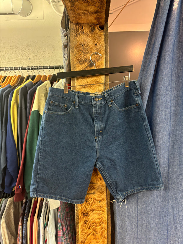 Vintage Wrangler Jorts - 34