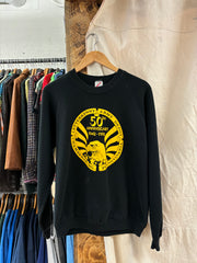 Vintage "Letterkenny Army Depot" Black Crewneck - XL (W)