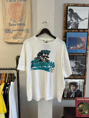 Vintage Trappers White Tee - XL