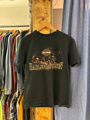 Vintage Harley Davidson “It’s Not The Destination, It’s The Journey” Black - M