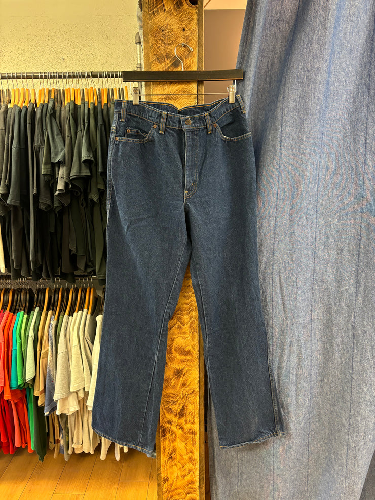 Vintage GWG Denim Pants - 36x34