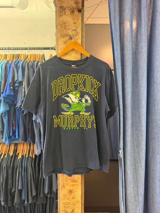 Vintage dropkick murphys graphic t-shirt - XL