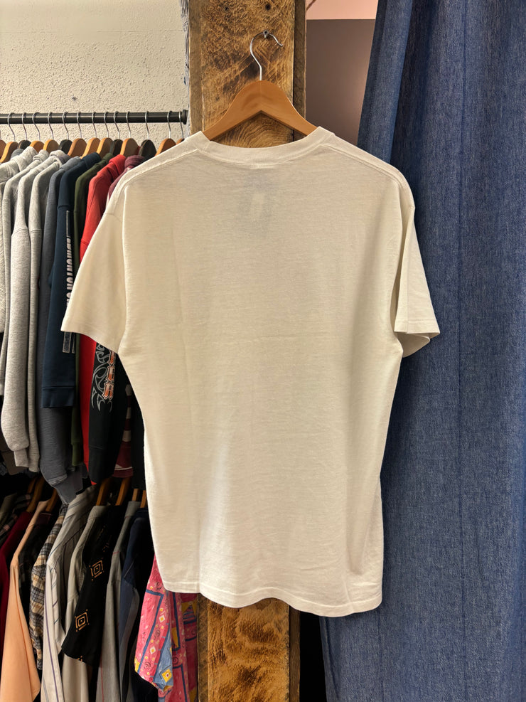 Vintage Caesars "The Emire" White T-shirt - XL