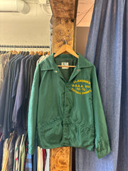 Vintage 70's Clansmen Light Green Jacket - L