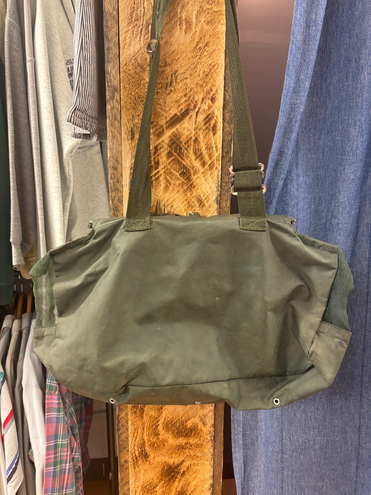 Vintage Military Side Bag - OS