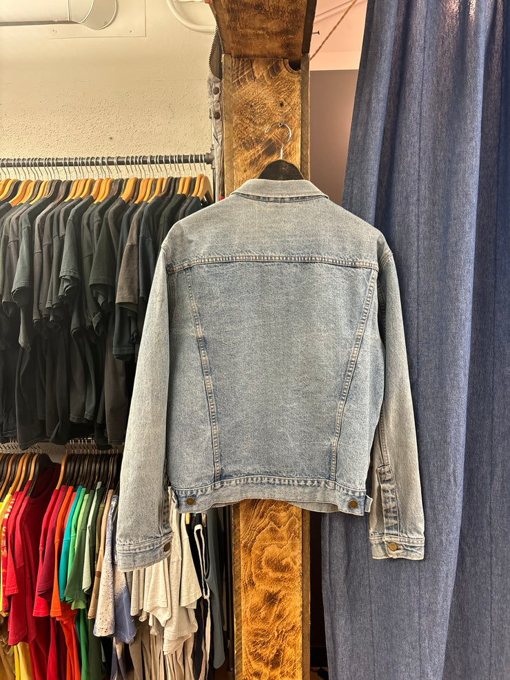 Vintage Sergio Valente Denim Jacket - M