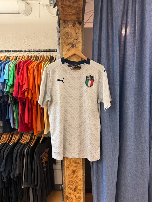 Vintage Italia soccer shirt - XXL