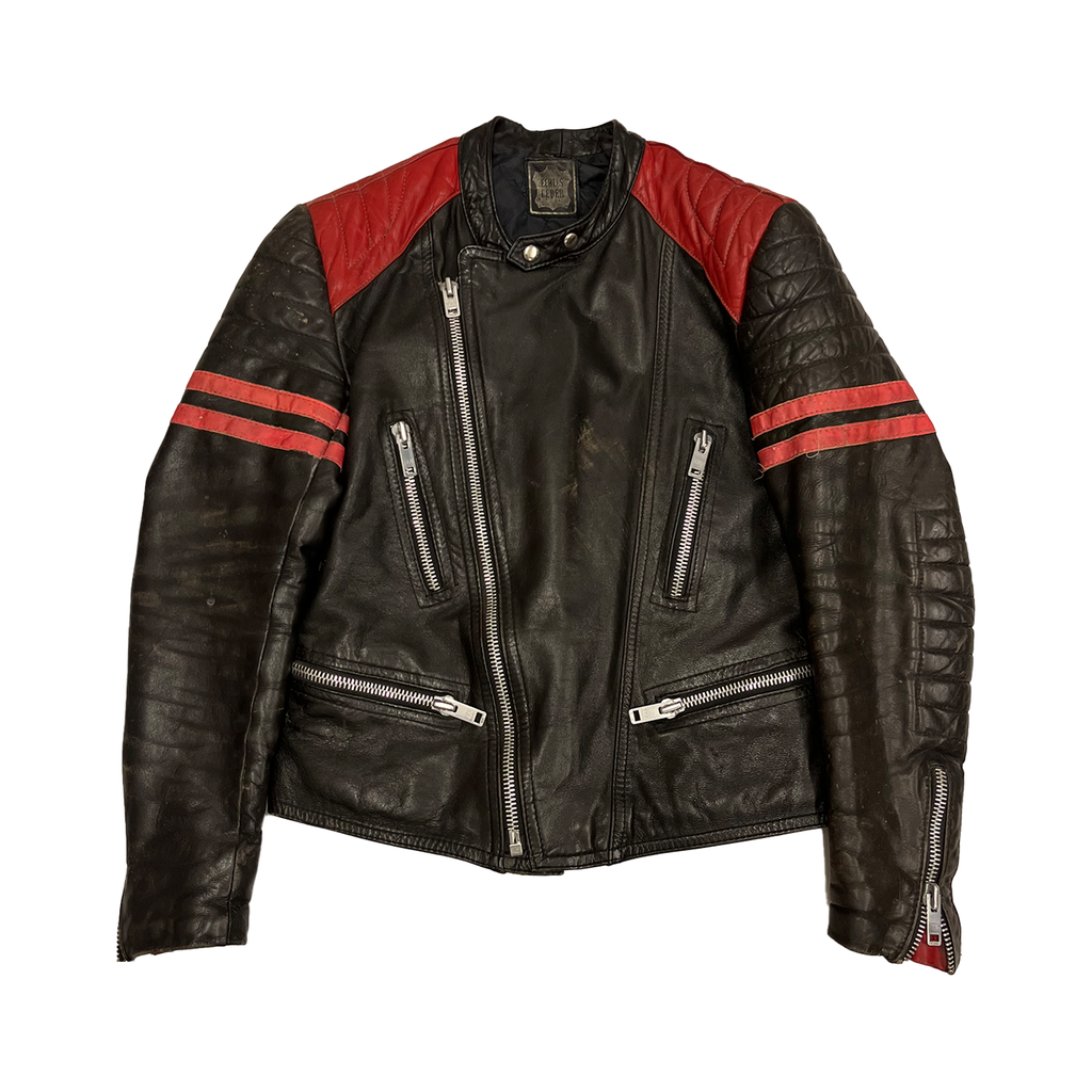 Echtes leder 2025 jacket price