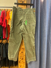 Vintage Cabela’s Olive Green Pants - 38x34