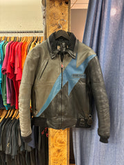 Vintage Polaris Heavy Grey/Black Jacket - M