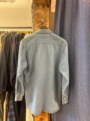 Vintage Levi’s Denim Button-Up - S