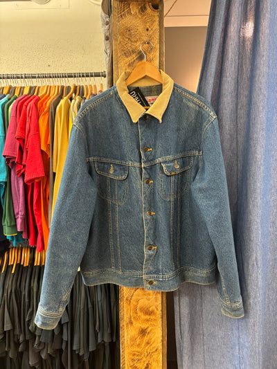 Vintage Stormrider Lee Denim Jacket - L