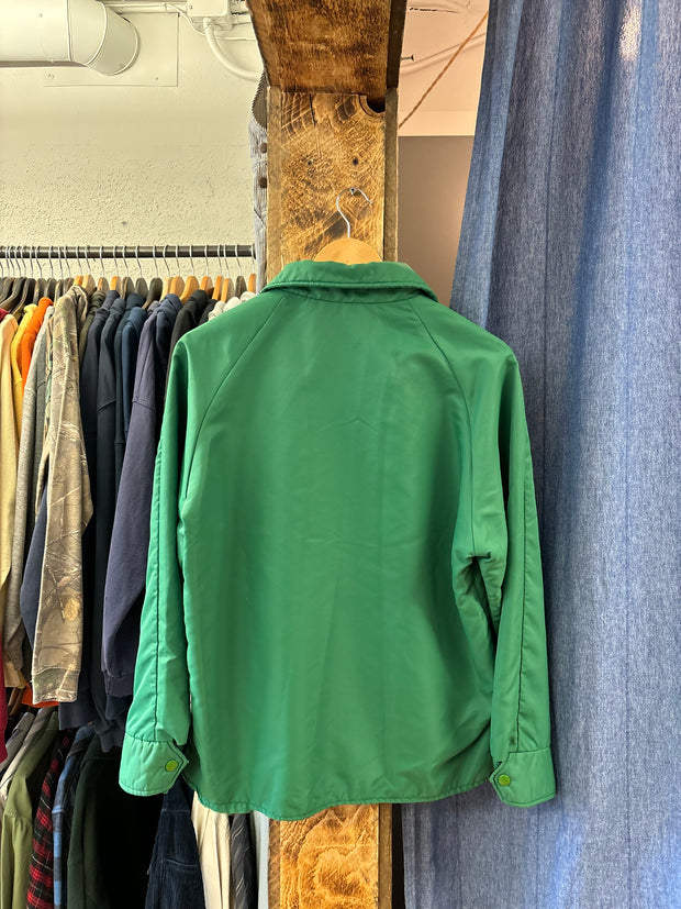 Vintage Mercury Green Light Jacket - M