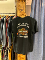Vintage Harley Davidson “It’s Not The Destination, It’s The Journey” Black - M