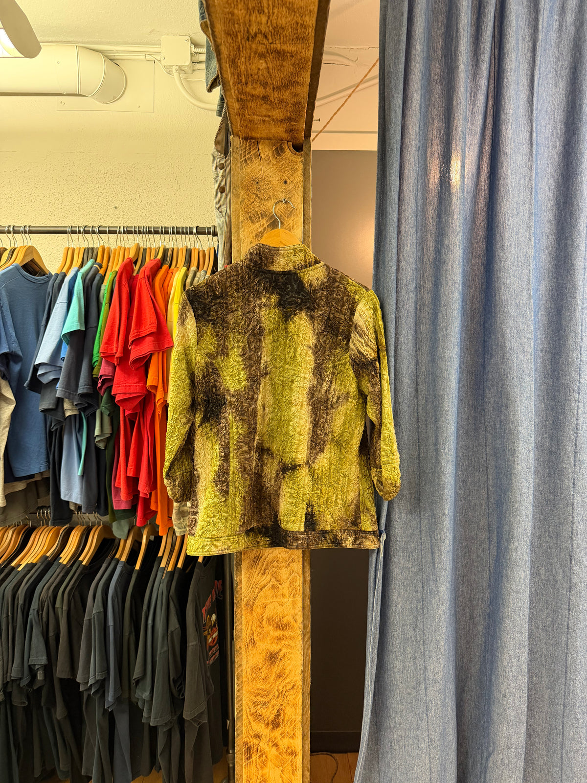 Vintage Erin London multicoloured women’s jacket - L