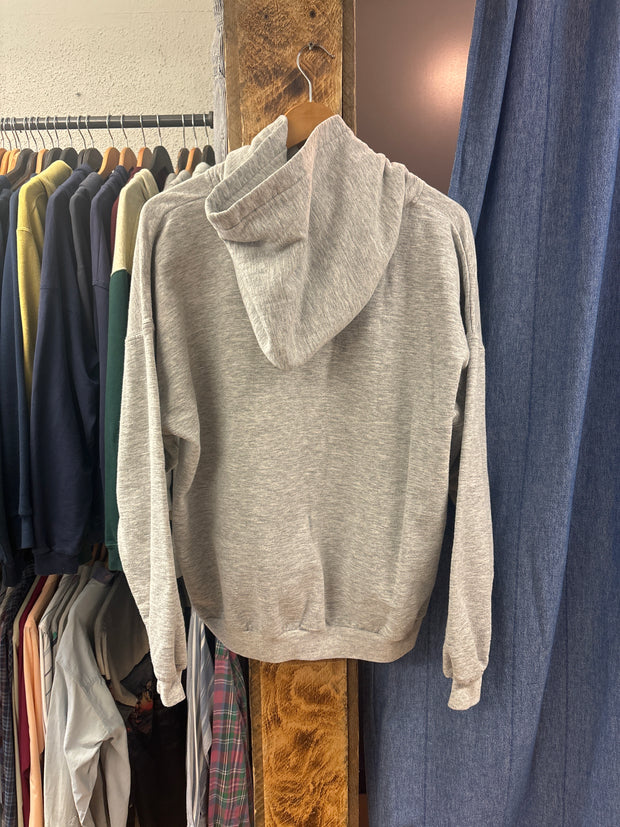 Vintage Club Charolais Light Grey Hoodie - M