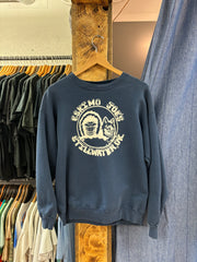 Vintage Eskimo Joe’s Stillwater Blue Crewneck