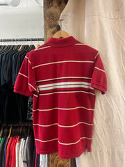 Vintage Le Tigre Polo Short Sleeve - L