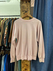 Vintage 80’s Minnie Pink Crewneck - XL